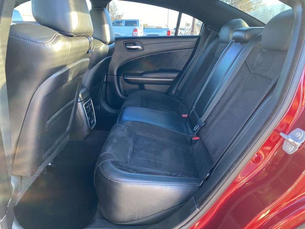 2019 Dodge Charger R/T