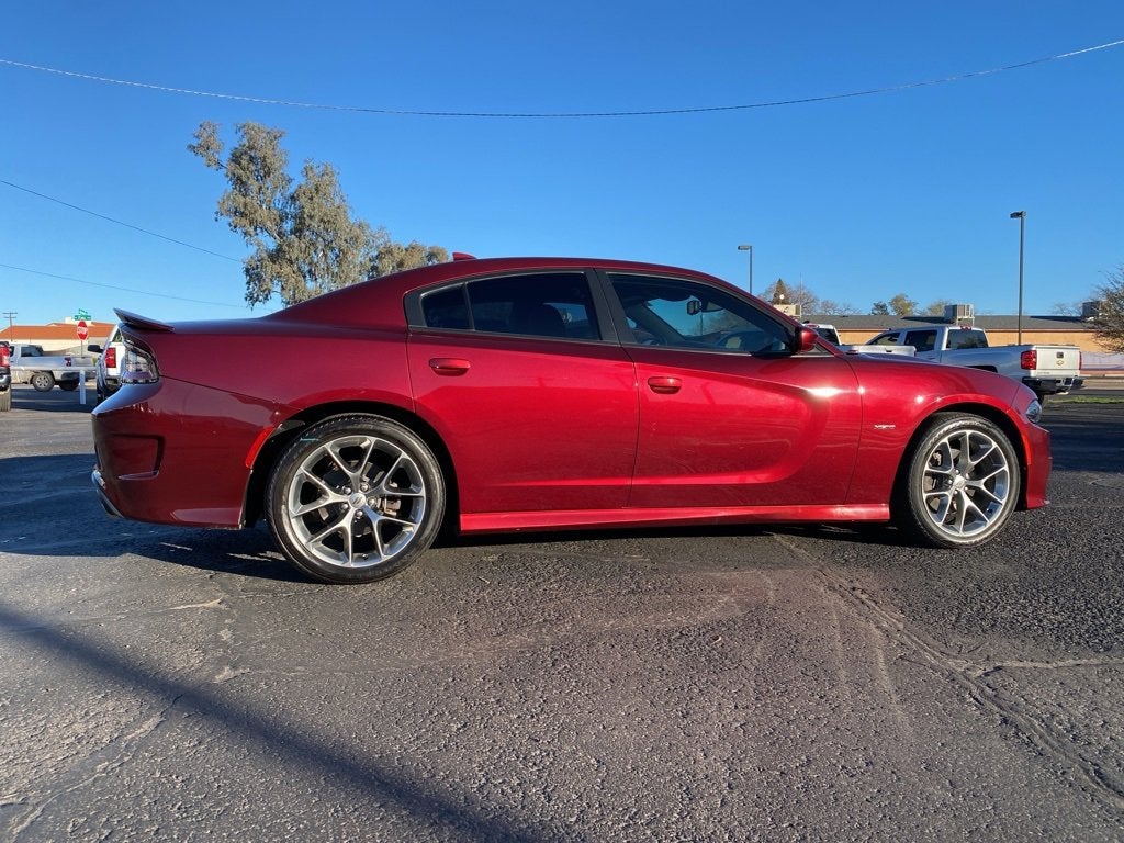 2019 Dodge Charger R/T