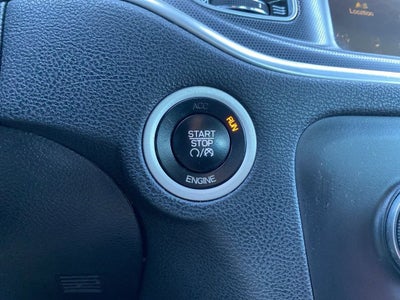 2016 Dodge Charger SXT