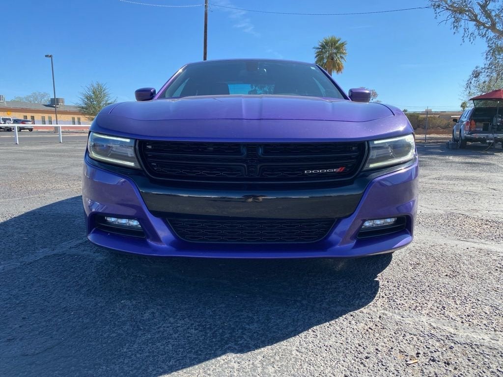 2016 Dodge Charger SXT