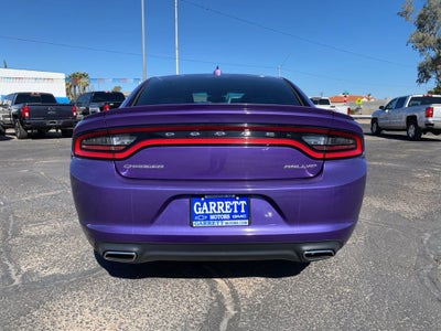 2016 Dodge Charger SXT