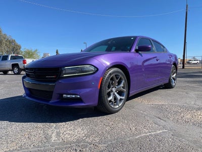2016 Dodge Charger SXT