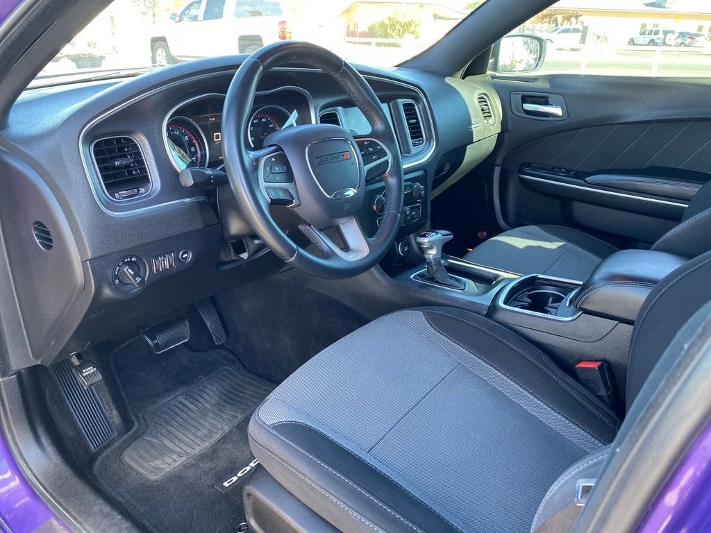 2016 Dodge Charger SXT