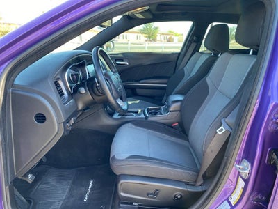 2016 Dodge Charger SXT