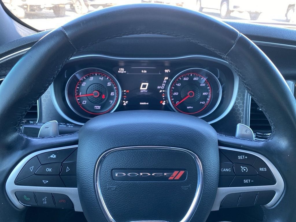 2016 Dodge Charger SXT