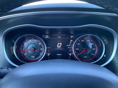 2016 Dodge Charger SXT