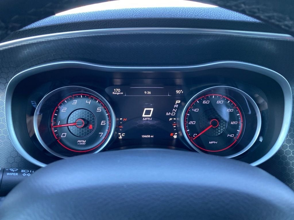 2016 Dodge Charger SXT