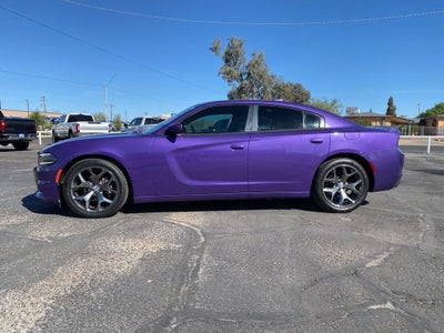 2016 Dodge Charger SXT