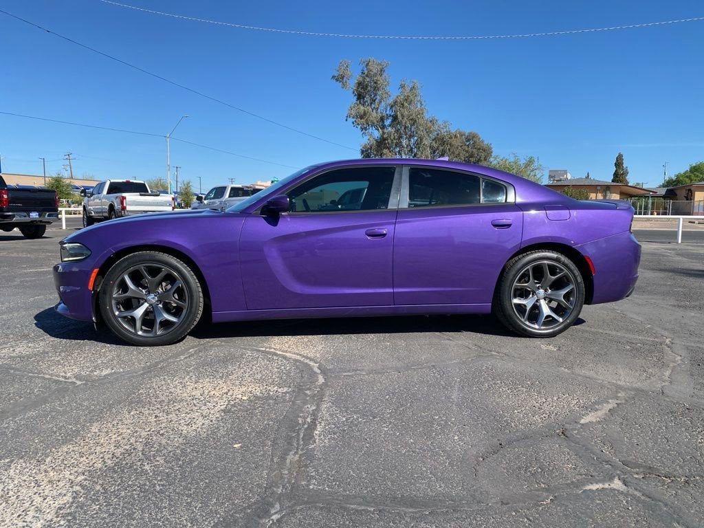 2016 Dodge Charger SXT