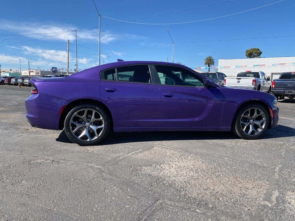 2016 Dodge Charger SXT