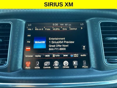 2016 Dodge Charger SXT