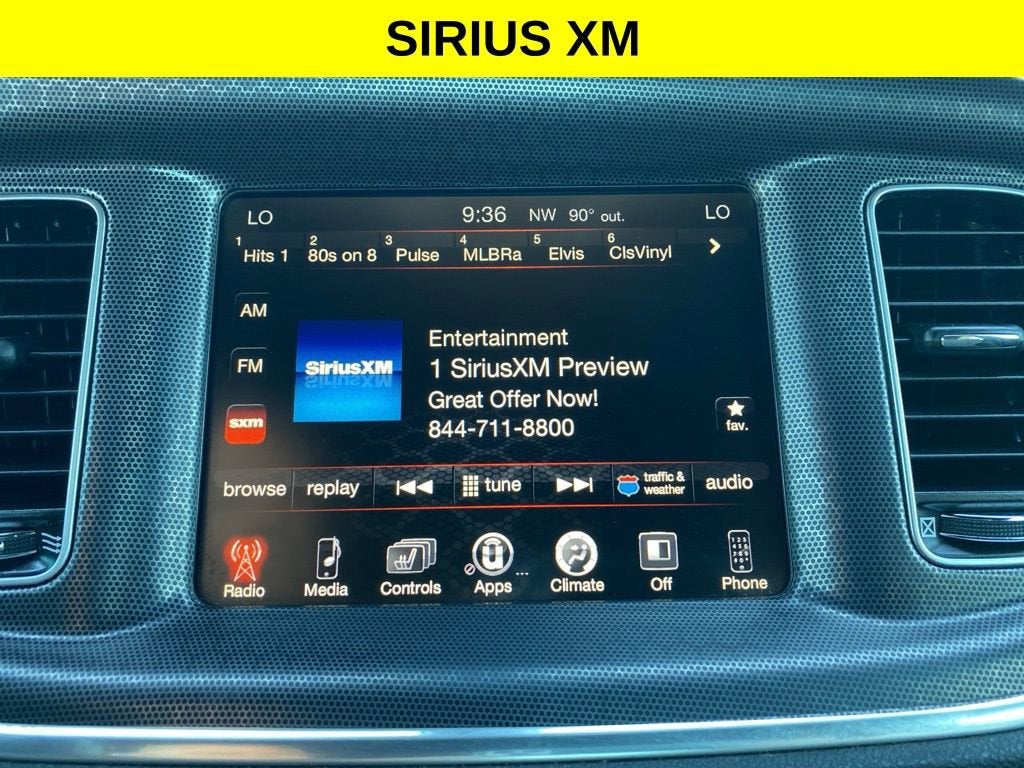 2016 Dodge Charger SXT