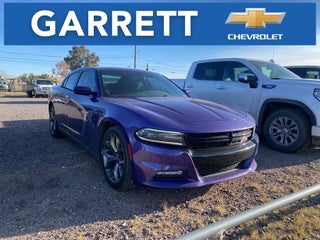 2016 Dodge Charger SXT