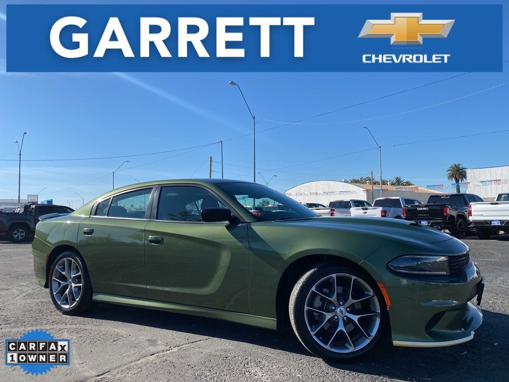 2023 Dodge Charger GT