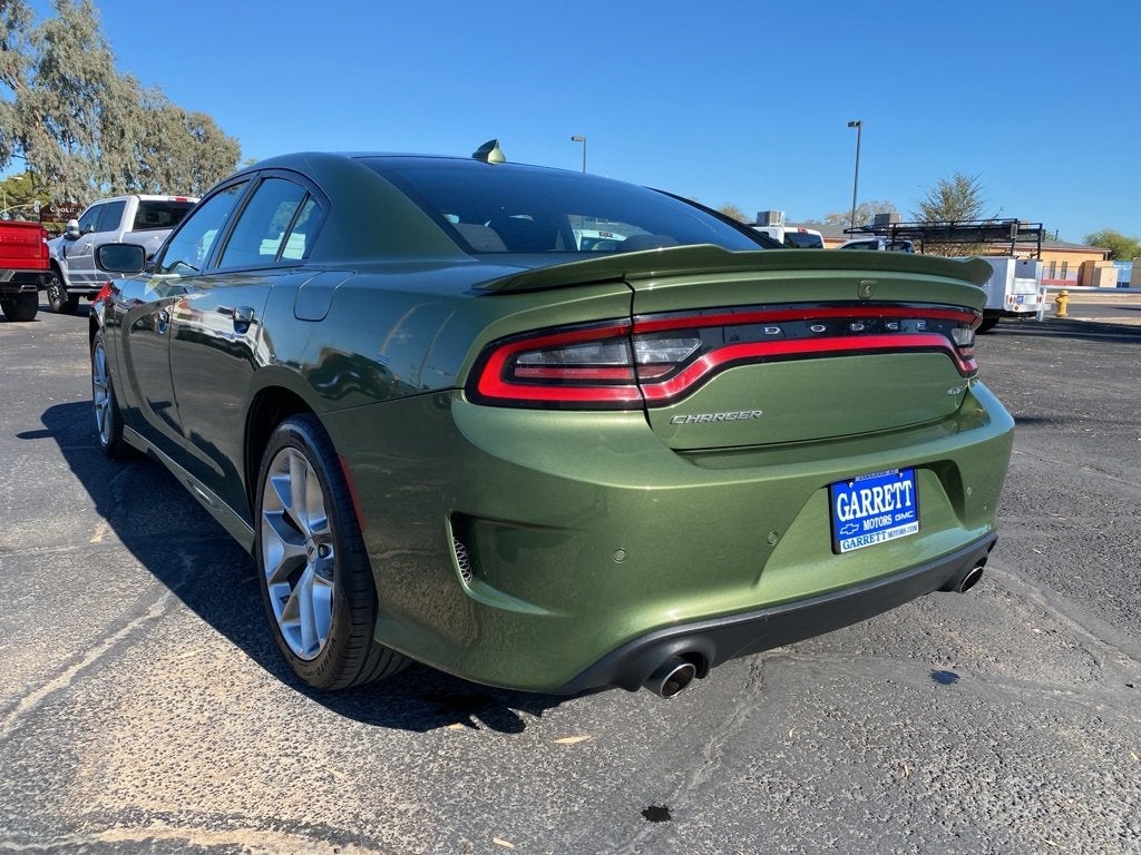 2023 Dodge Charger GT