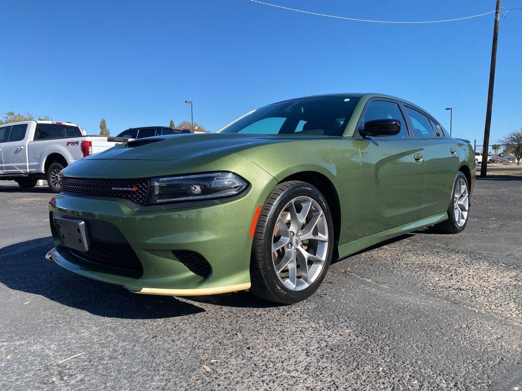 2023 Dodge Charger GT