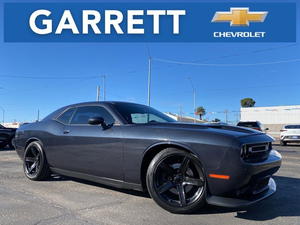2019 Dodge Challenger R/T