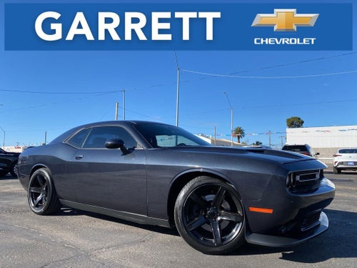 2019 Dodge Challenger R/T