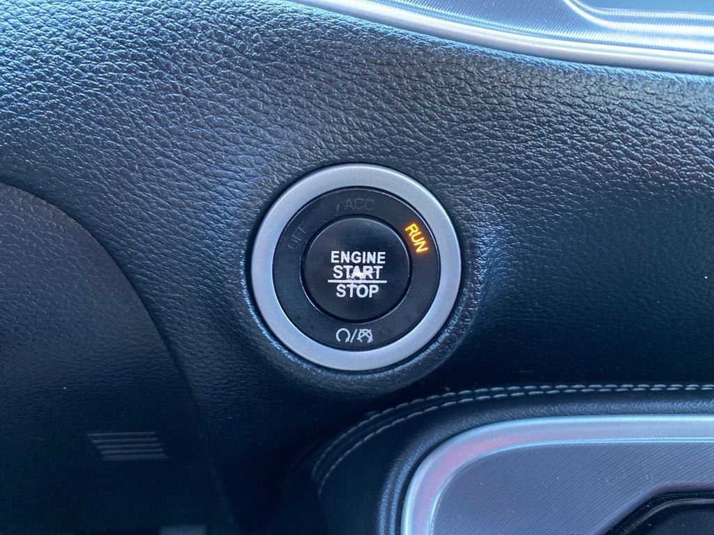 2019 Dodge Challenger R/T