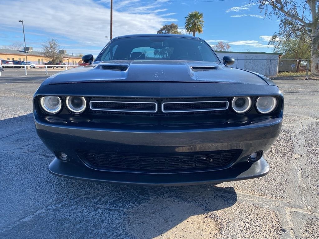 2019 Dodge Challenger R/T