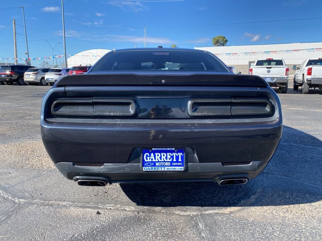 2019 Dodge Challenger R/T
