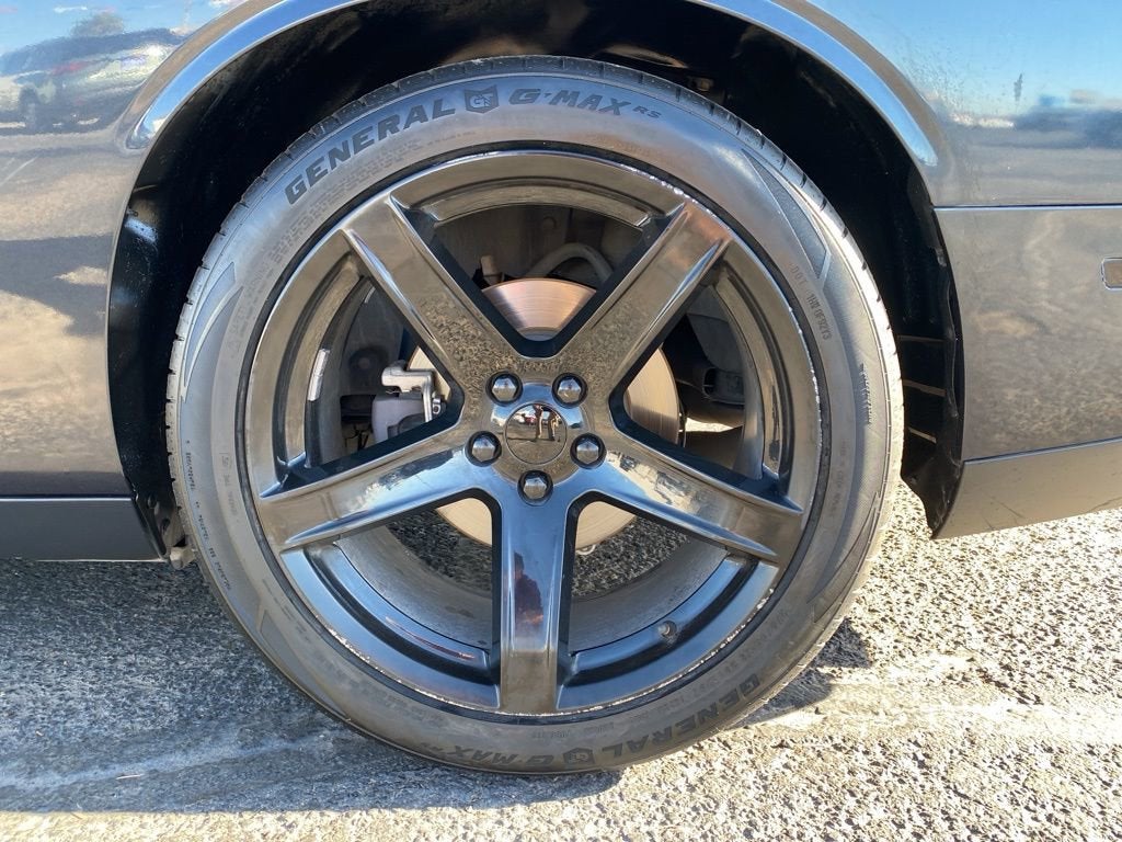 2019 Dodge Challenger R/T