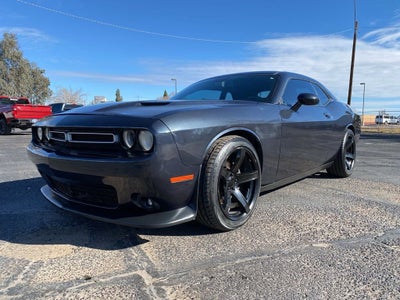 2019 Dodge Challenger R/T