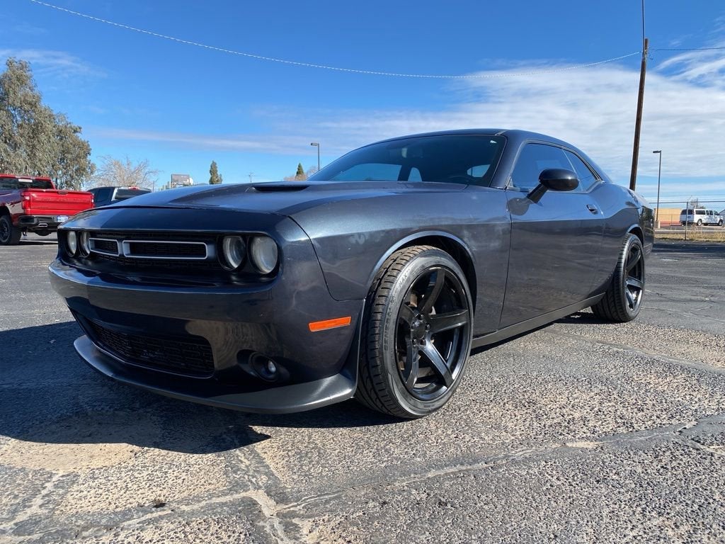 2019 Dodge Challenger R/T