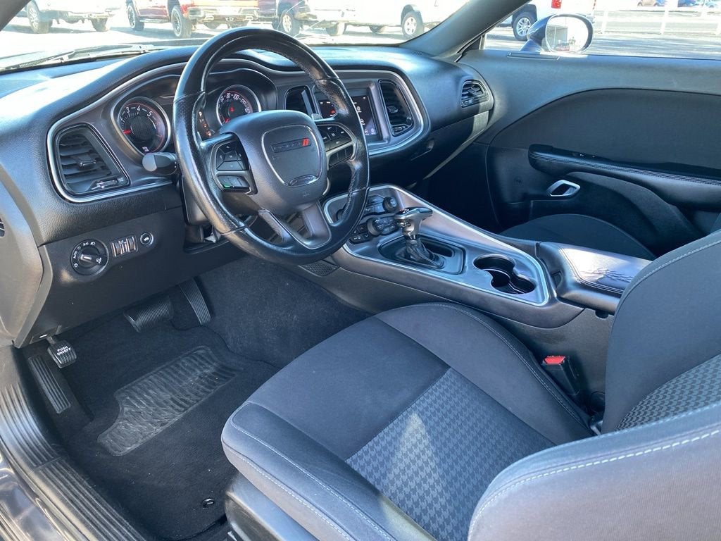 2019 Dodge Challenger R/T