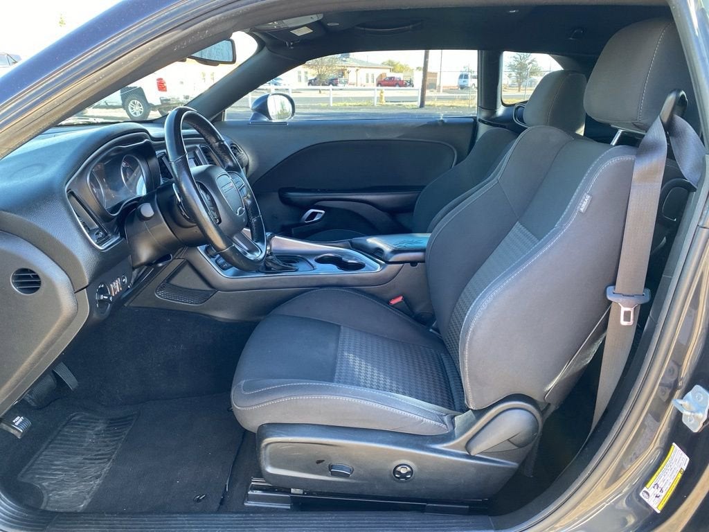 2019 Dodge Challenger R/T