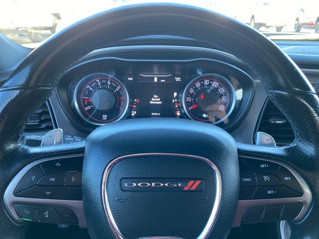 2019 Dodge Challenger R/T