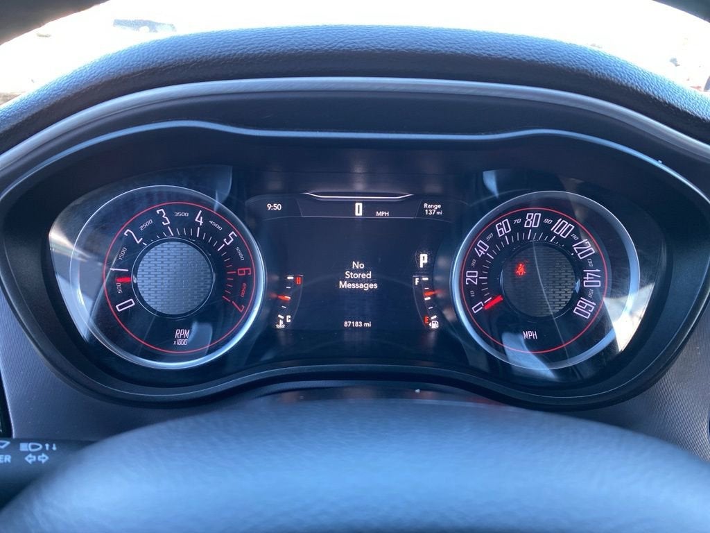 2019 Dodge Challenger R/T