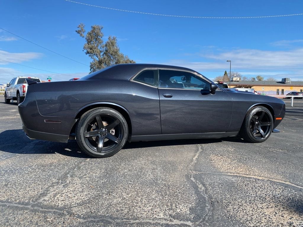 2019 Dodge Challenger R/T