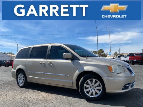 2014 Chrysler Town & Country Touring