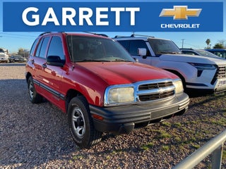 2003 Chevrolet Tracker Base
