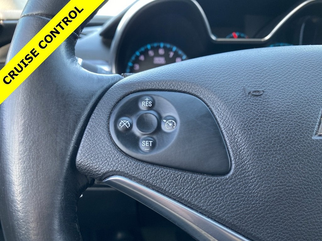 2017 Chevrolet Impala LT