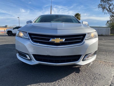 2017 Chevrolet Impala LT