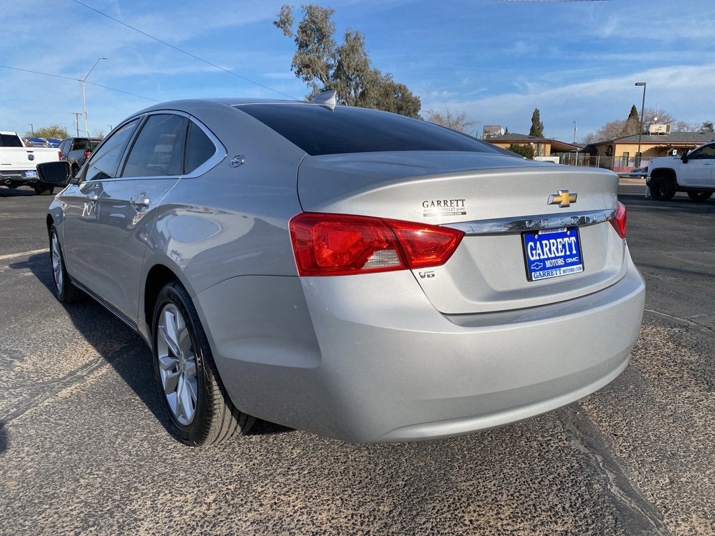 2017 Chevrolet Impala LT