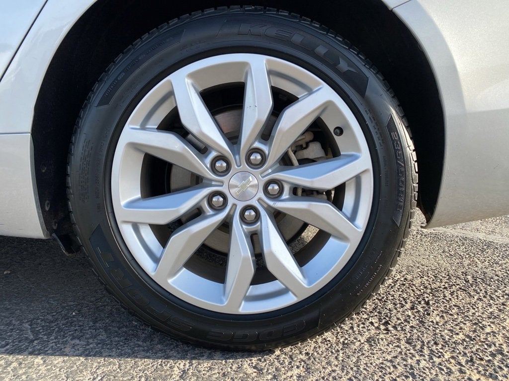 2017 Chevrolet Impala LT