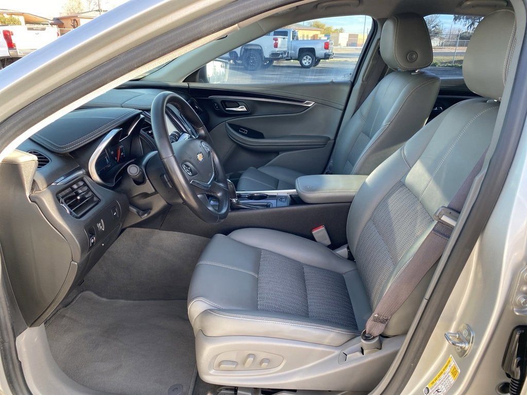 2017 Chevrolet Impala LT