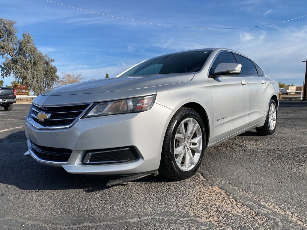 2017 Chevrolet Impala LT