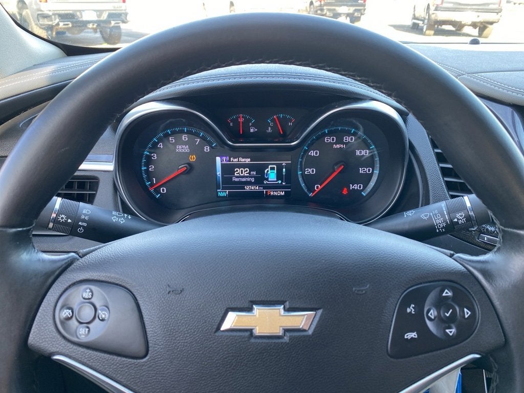 2017 Chevrolet Impala LT