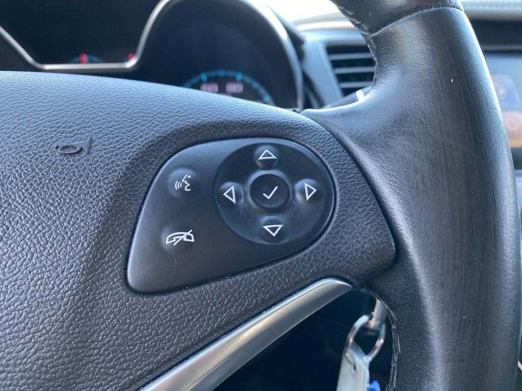 2017 Chevrolet Impala LT