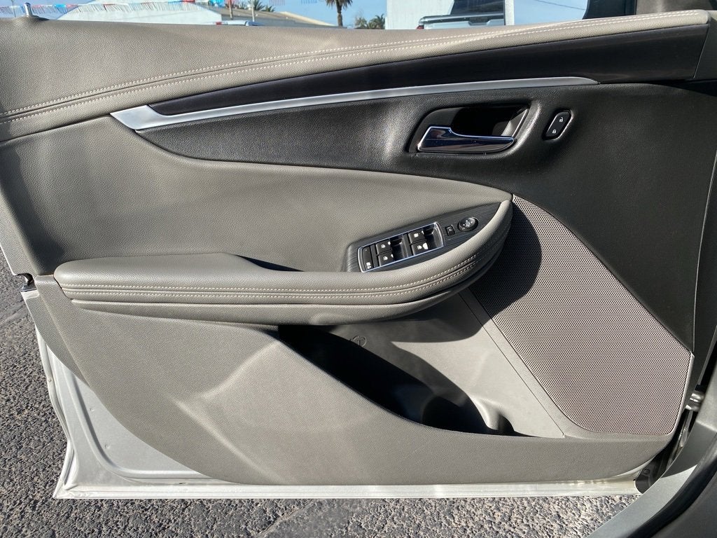 2017 Chevrolet Impala LT