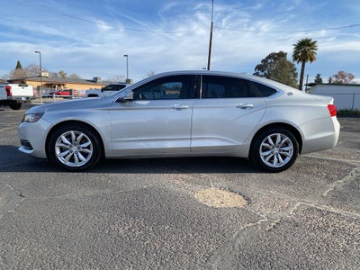 2017 Chevrolet Impala LT