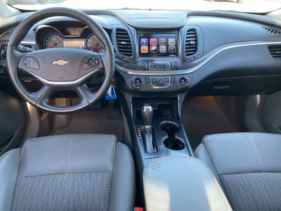 2017 Chevrolet Impala LT