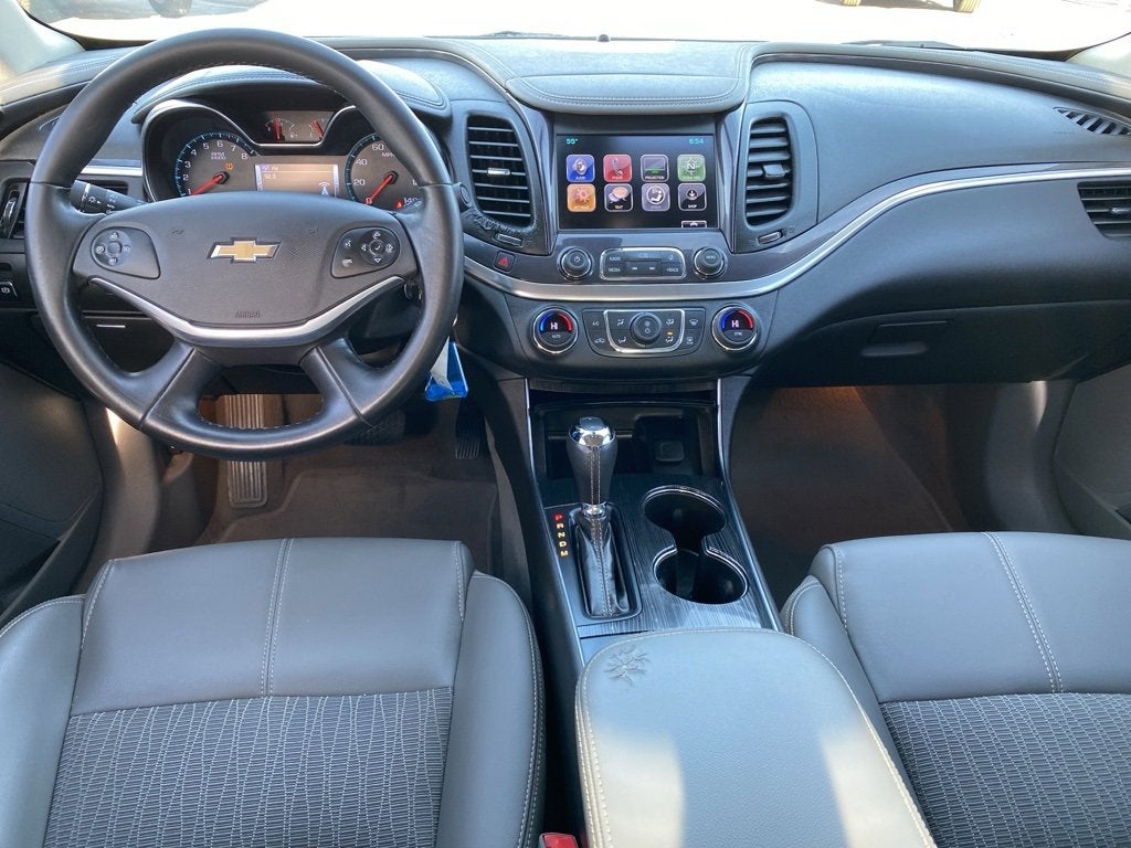 2017 Chevrolet Impala LT