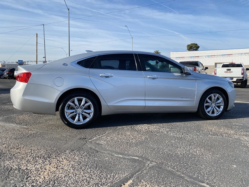 2017 Chevrolet Impala LT