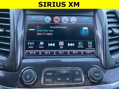 2017 Chevrolet Impala LT