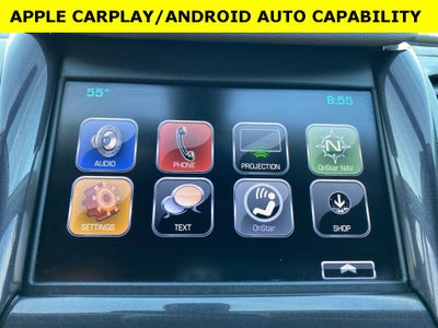 2017 Chevrolet Impala LT